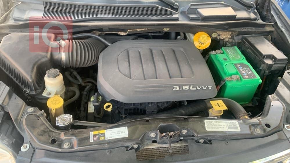 دودج جراند كارافان